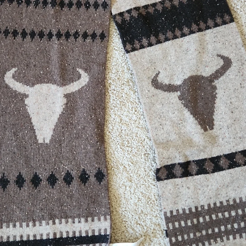 Beautiful NWT Pendleton Southwest Design Wool Scarf Or Shawl ๐ค๐๐ค๐ - Picture 12 of 16